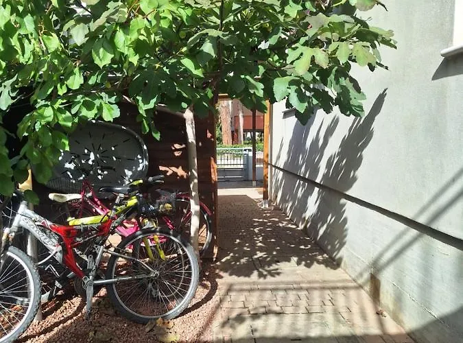 Daire Cozy With Parking & Wi -fi