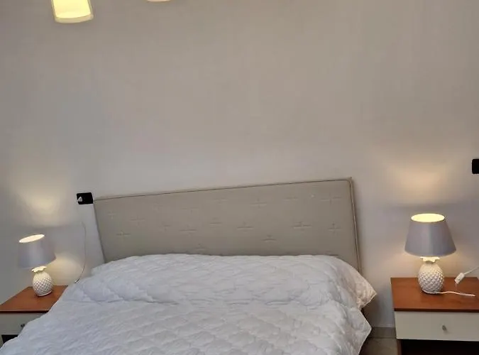 Cozy With Parking & Wi -fi Daire Marina di Ravenna