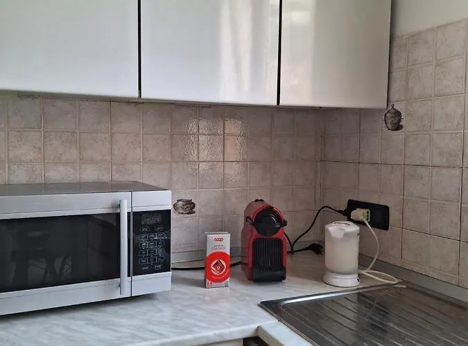 Cozy With Parking & Wi -fi Apartment Marina di Ravenna