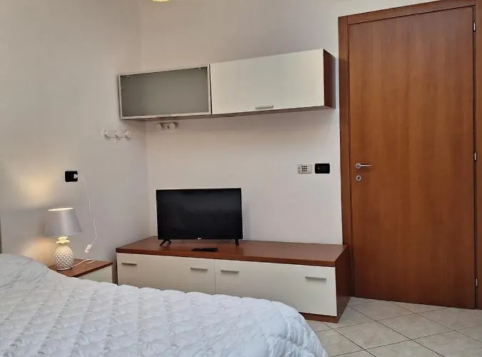 Cozy With Parking & Wi -fi Marina di Ravenna