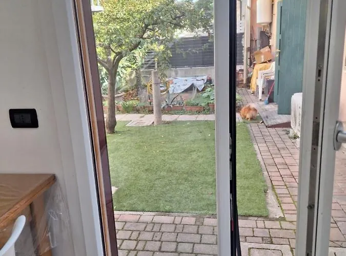 Cozy With Parking & Wi -fi Daire Marina di Ravenna